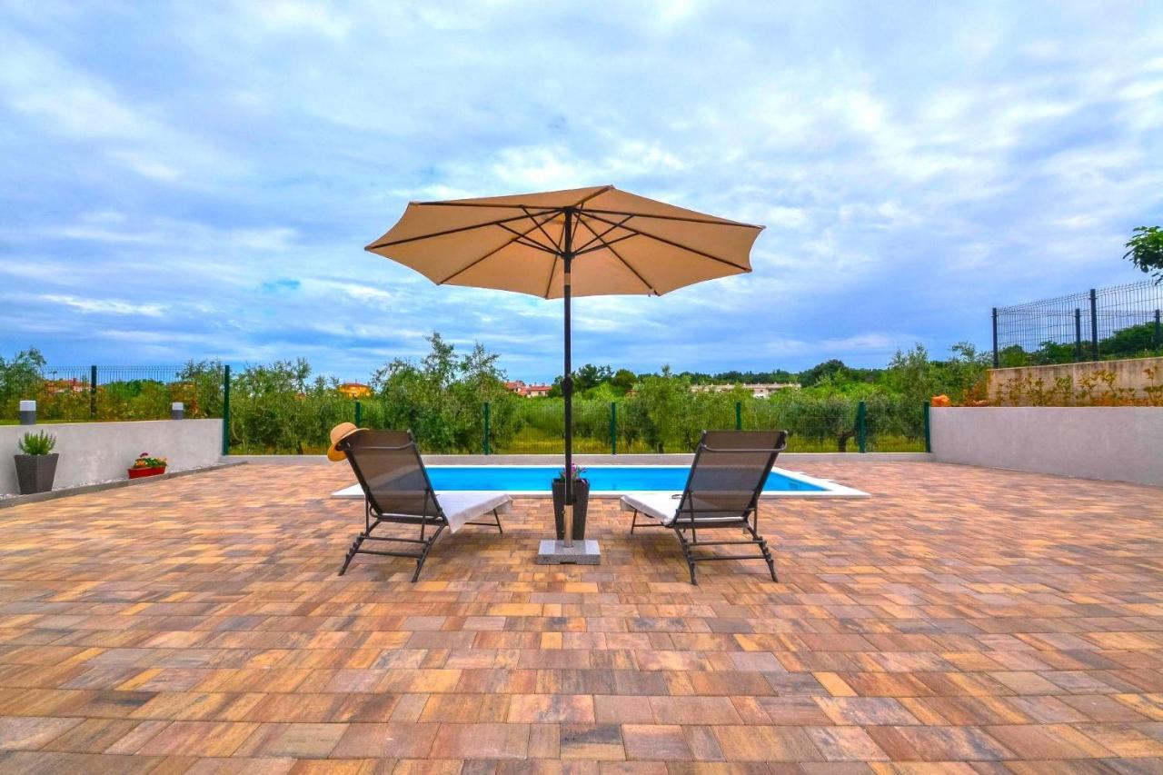 Apartment Kaplja Novigrad Istria Kültér fotó