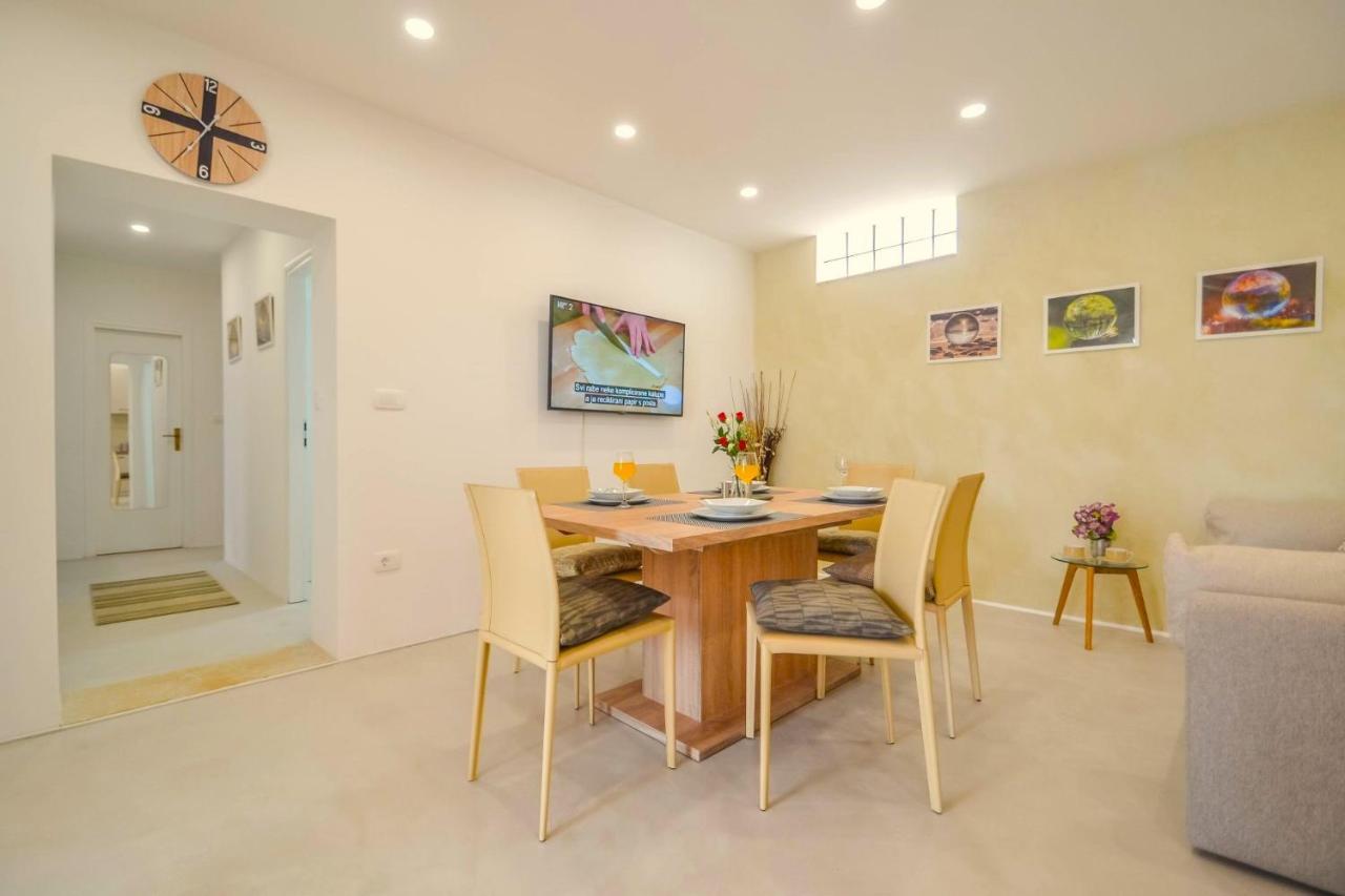 Apartment Kaplja Novigrad Istria Kültér fotó