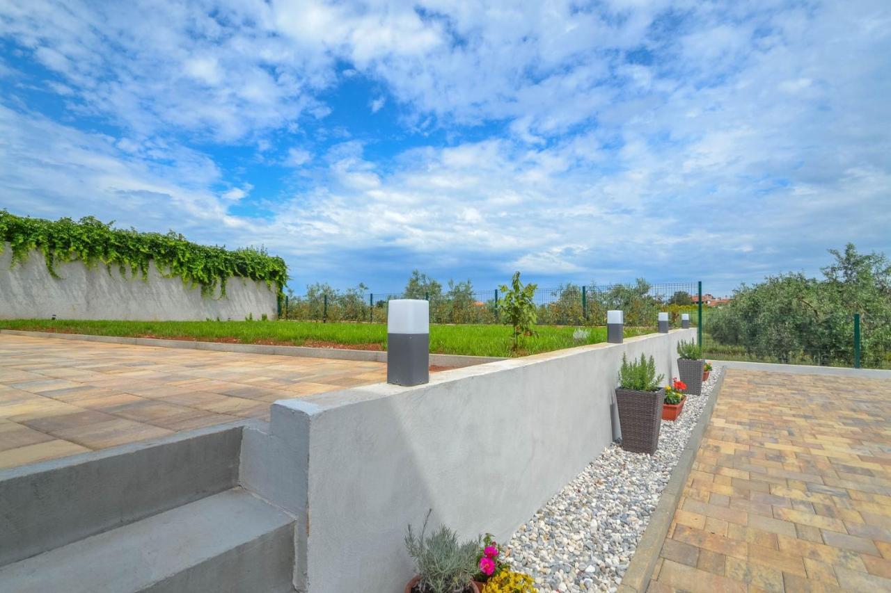 Apartment Kaplja Novigrad Istria Kültér fotó