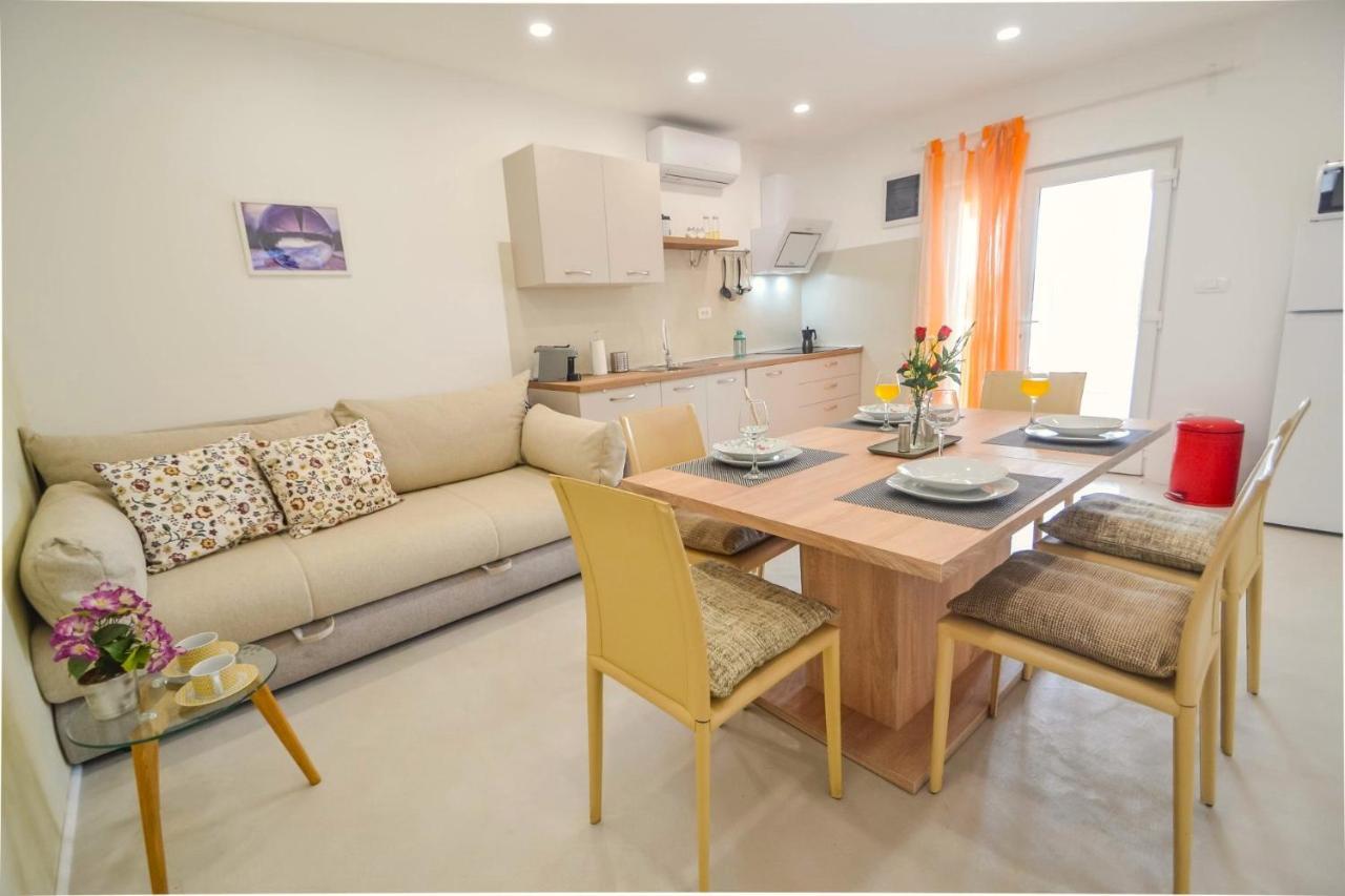 Apartment Kaplja Novigrad Istria Kültér fotó
