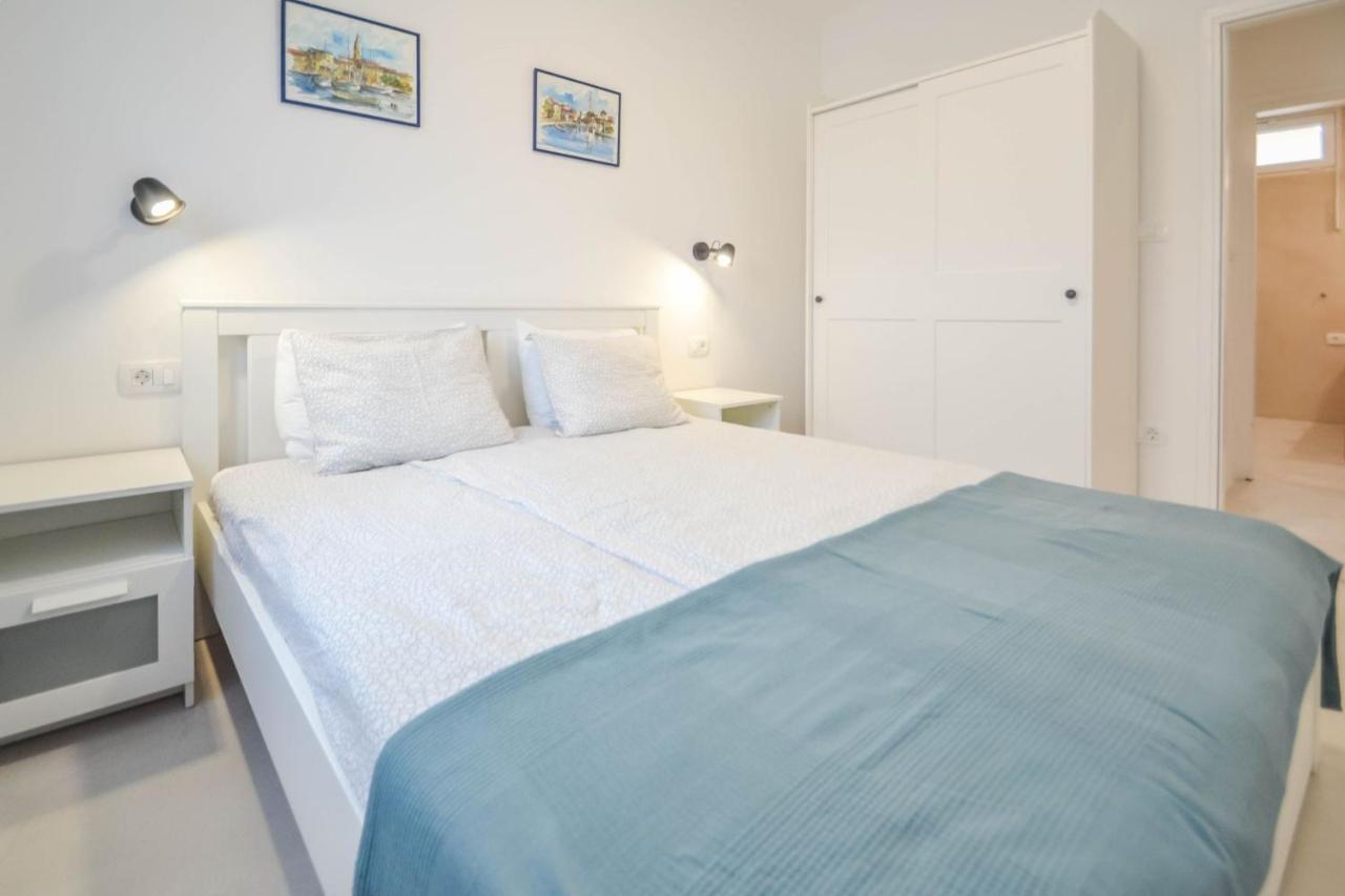 Apartment Kaplja Novigrad Istria Kültér fotó